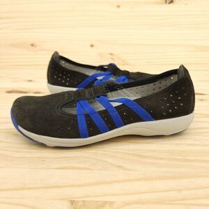 Dansko Hope Graphite Women's Slip On Shoes Sz 7 Walking Comfort Mary Janes